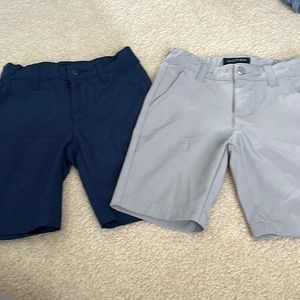 Nautica dri fit shorts - size 4